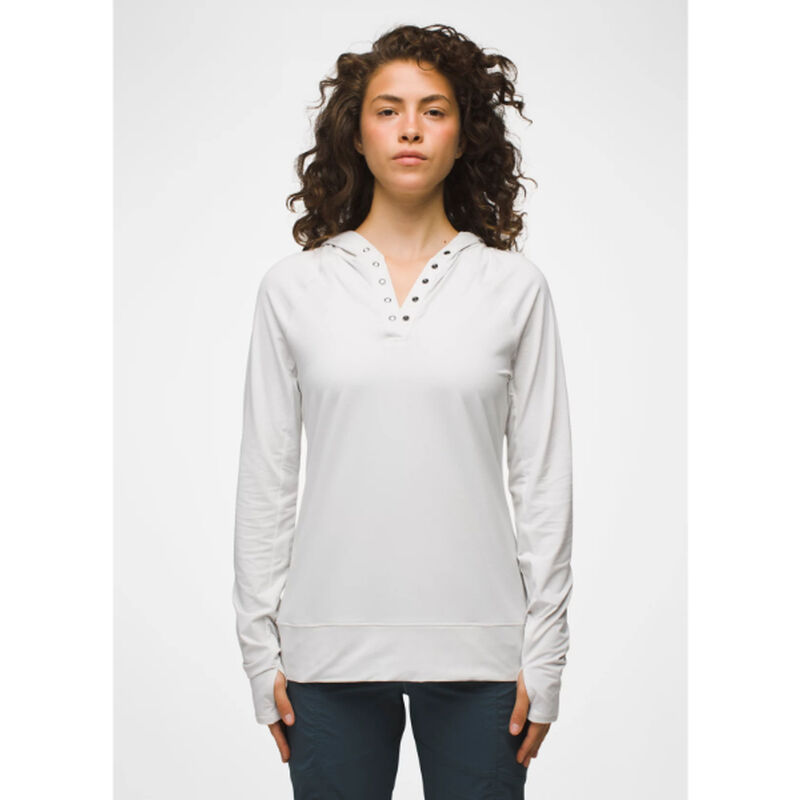 prAna Sol Searcher Hoodie Womens image number 0